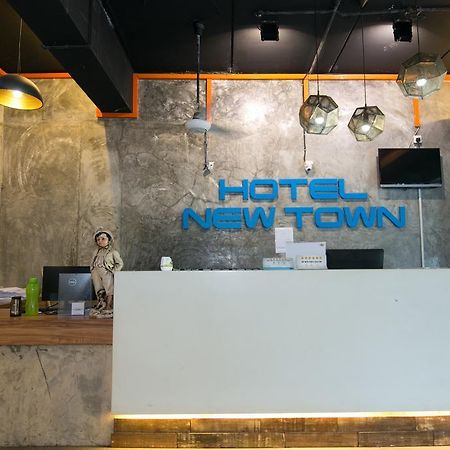 New Town Hotel Bandar Sunway Subang Jaya Buitenkant foto