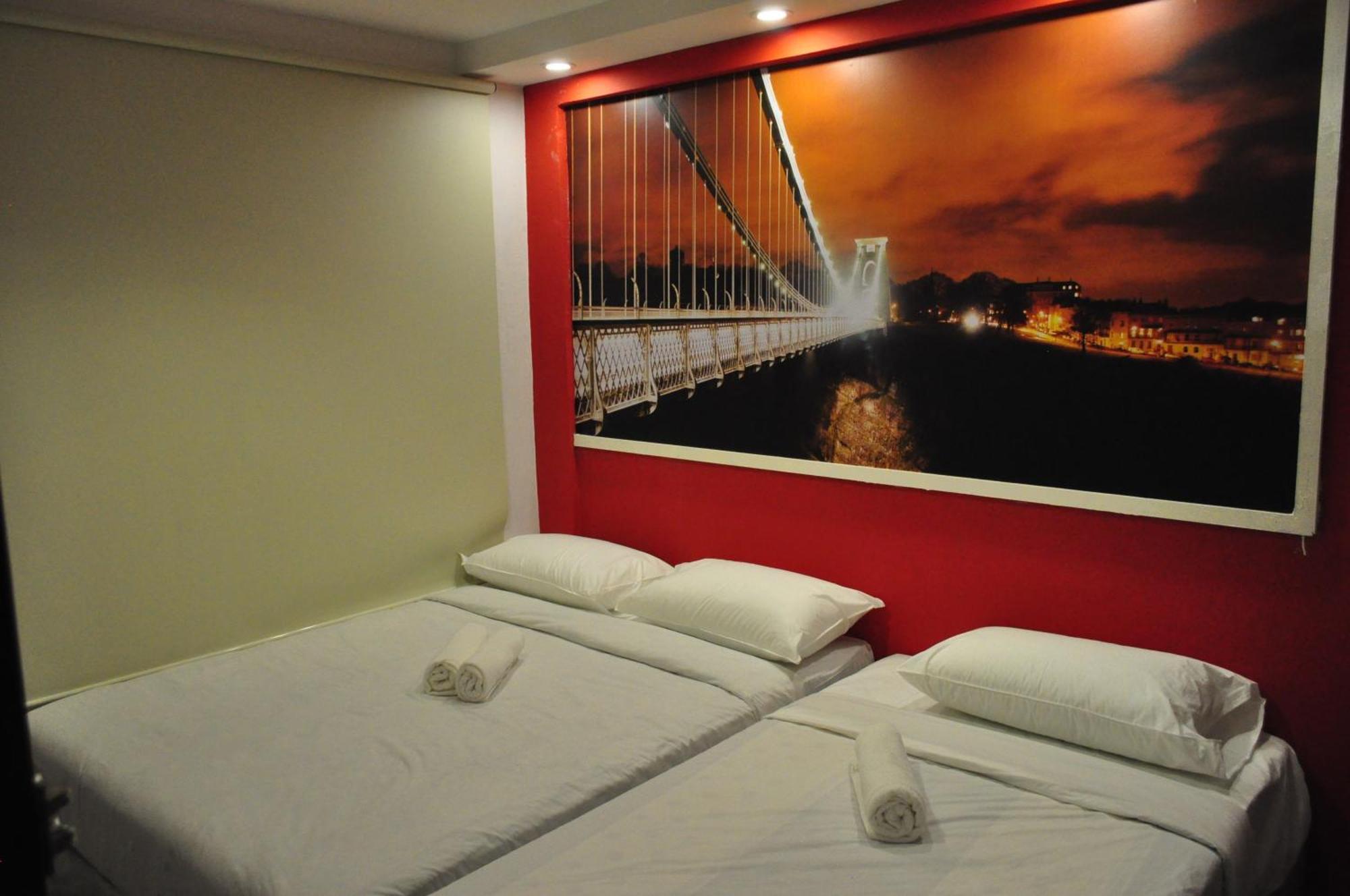 New Town Hotel Bandar Sunway Subang Jaya Buitenkant foto