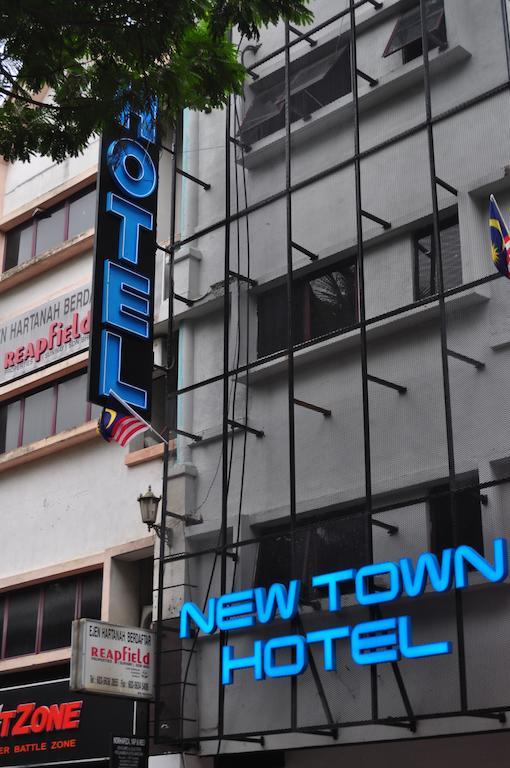 New Town Hotel Bandar Sunway Subang Jaya Buitenkant foto
