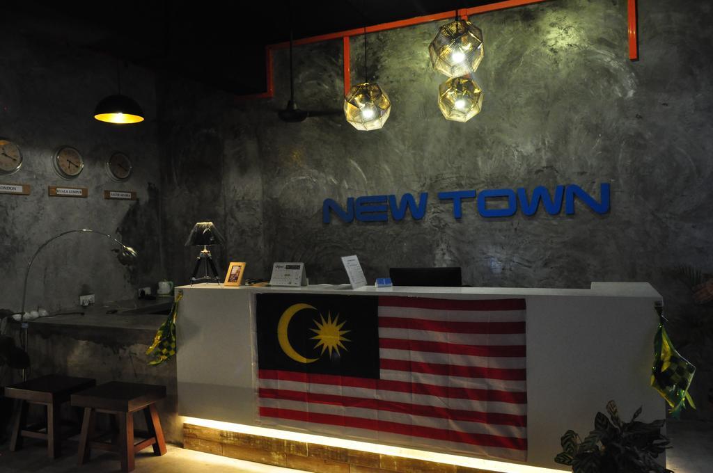 New Town Hotel Bandar Sunway Subang Jaya Buitenkant foto