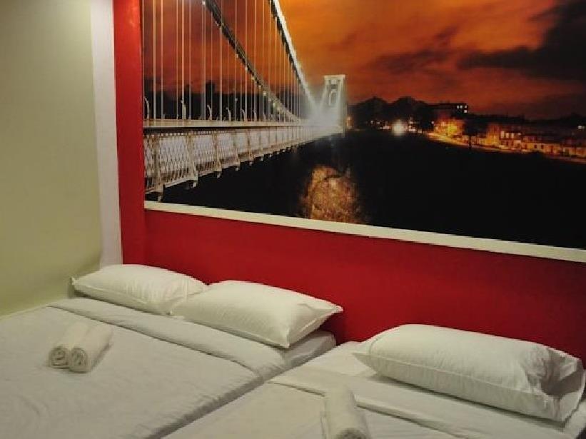 New Town Hotel Bandar Sunway Subang Jaya Buitenkant foto