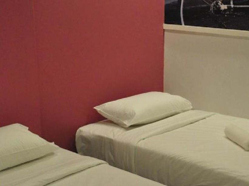 New Town Hotel Bandar Sunway Subang Jaya Buitenkant foto