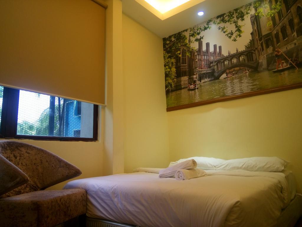 New Town Hotel Bandar Sunway Subang Jaya Buitenkant foto