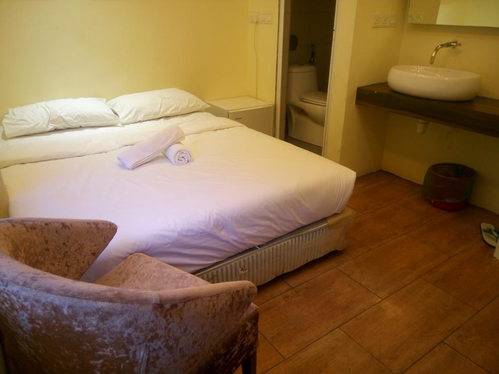 New Town Hotel Bandar Sunway Subang Jaya Buitenkant foto