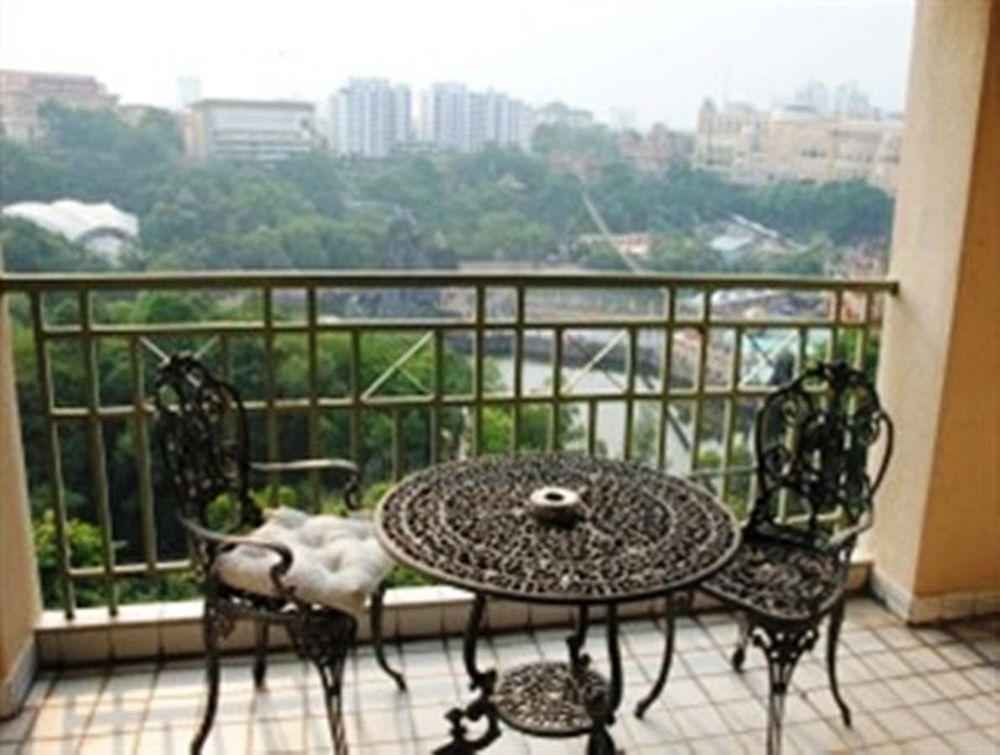 New Town Hotel Bandar Sunway Subang Jaya Buitenkant foto