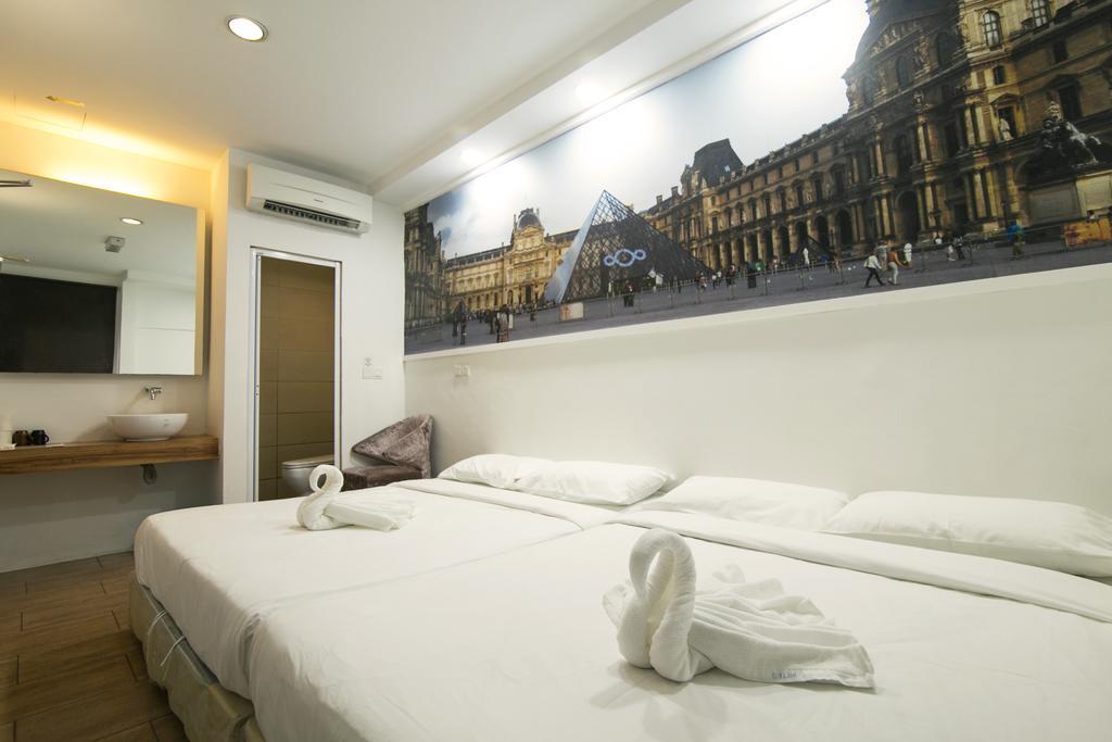 New Town Hotel Bandar Sunway Subang Jaya Buitenkant foto