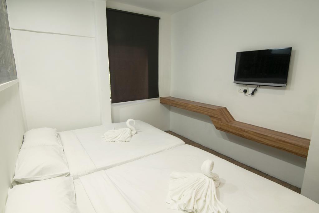 New Town Hotel Bandar Sunway Subang Jaya Buitenkant foto