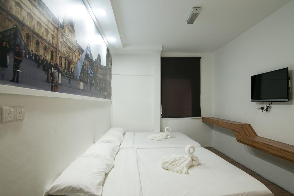 New Town Hotel Bandar Sunway Subang Jaya Buitenkant foto