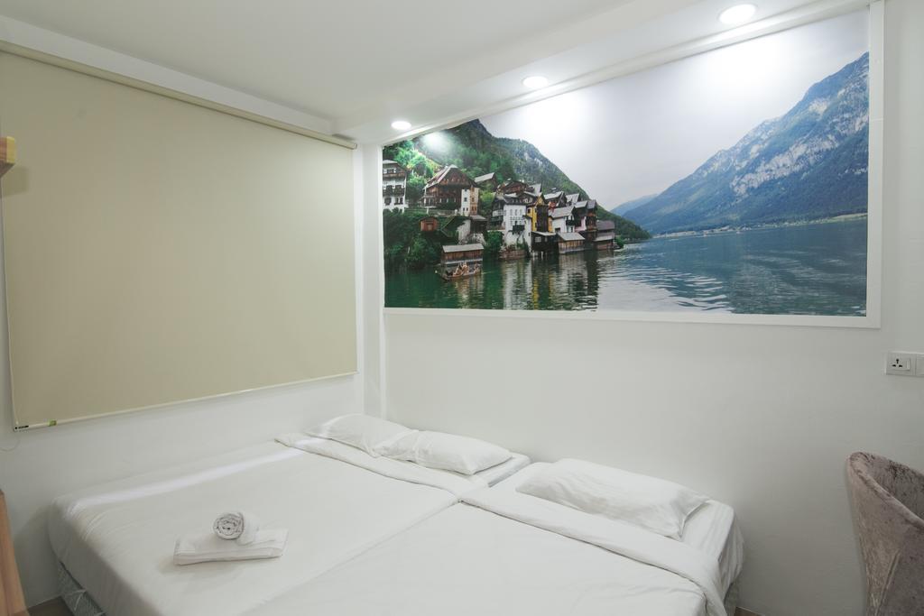 New Town Hotel Bandar Sunway Subang Jaya Buitenkant foto