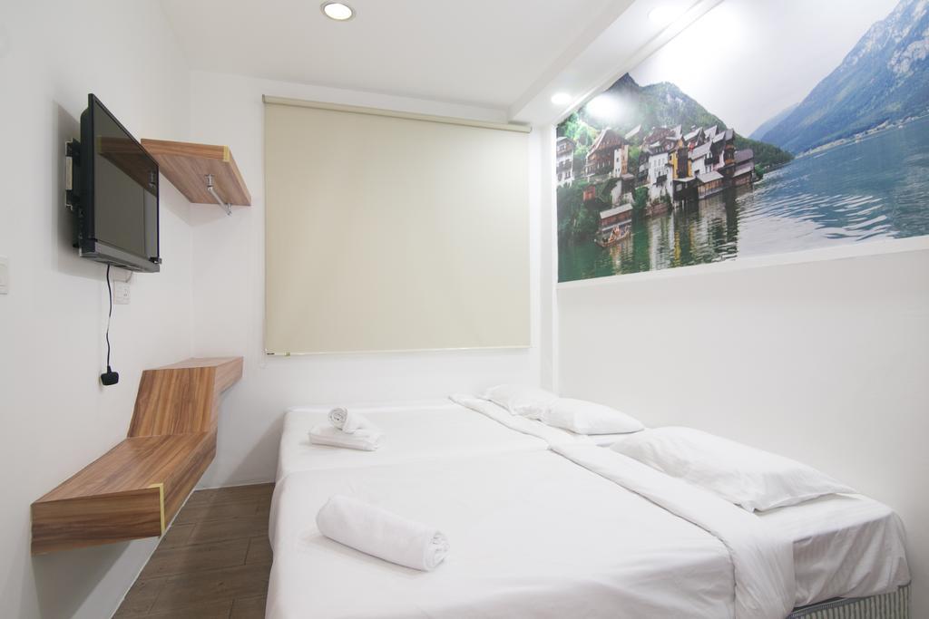 New Town Hotel Bandar Sunway Subang Jaya Buitenkant foto