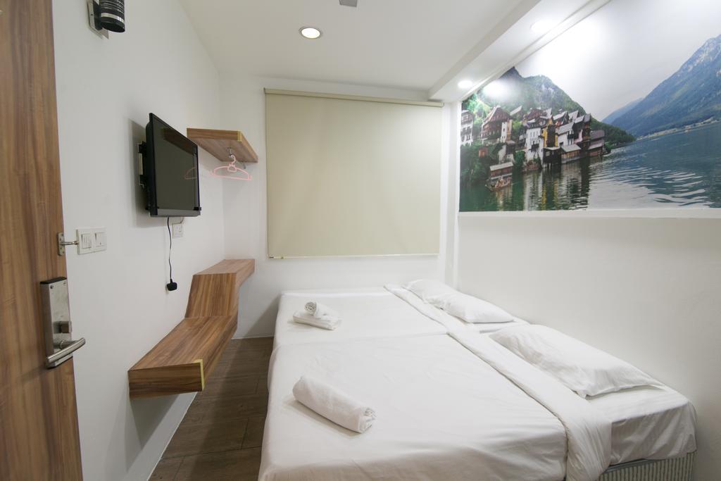 New Town Hotel Bandar Sunway Subang Jaya Buitenkant foto