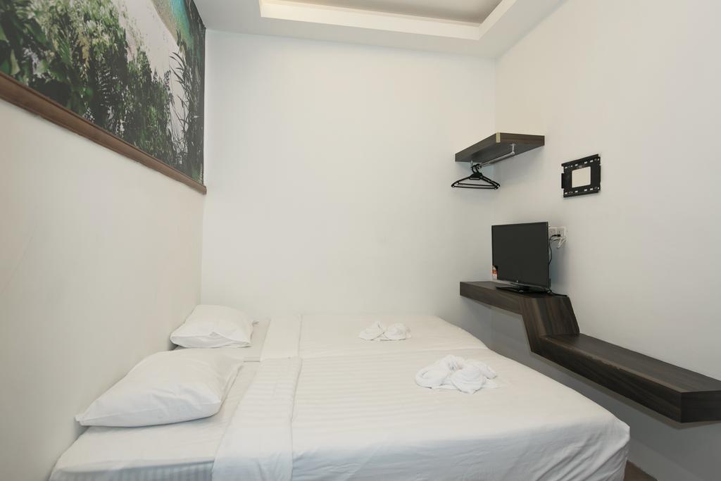 New Town Hotel Bandar Sunway Subang Jaya Buitenkant foto
