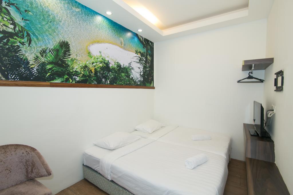 New Town Hotel Bandar Sunway Subang Jaya Buitenkant foto