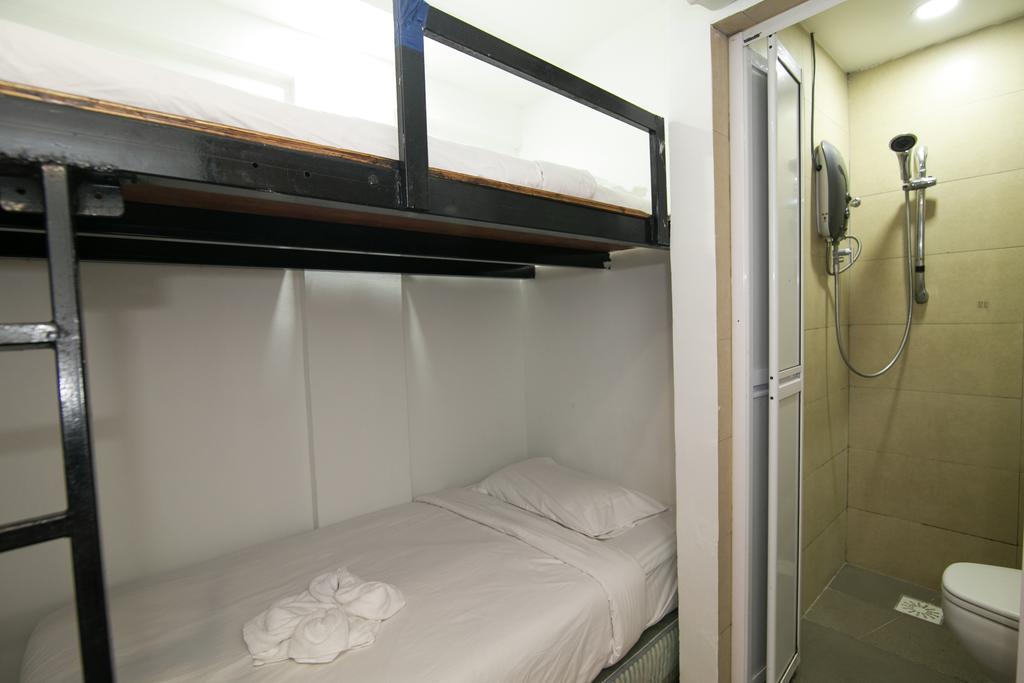 New Town Hotel Bandar Sunway Subang Jaya Buitenkant foto
