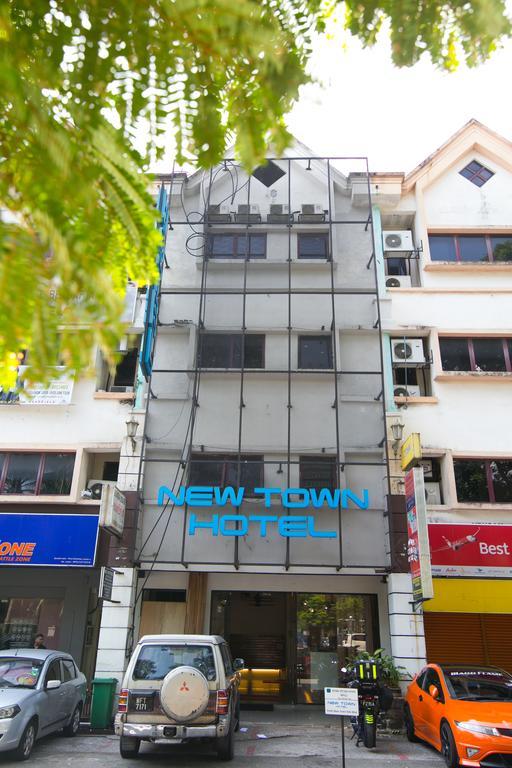 New Town Hotel Bandar Sunway Subang Jaya Buitenkant foto