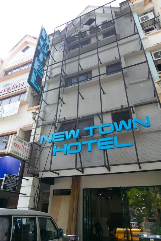 New Town Hotel Bandar Sunway Subang Jaya Buitenkant foto