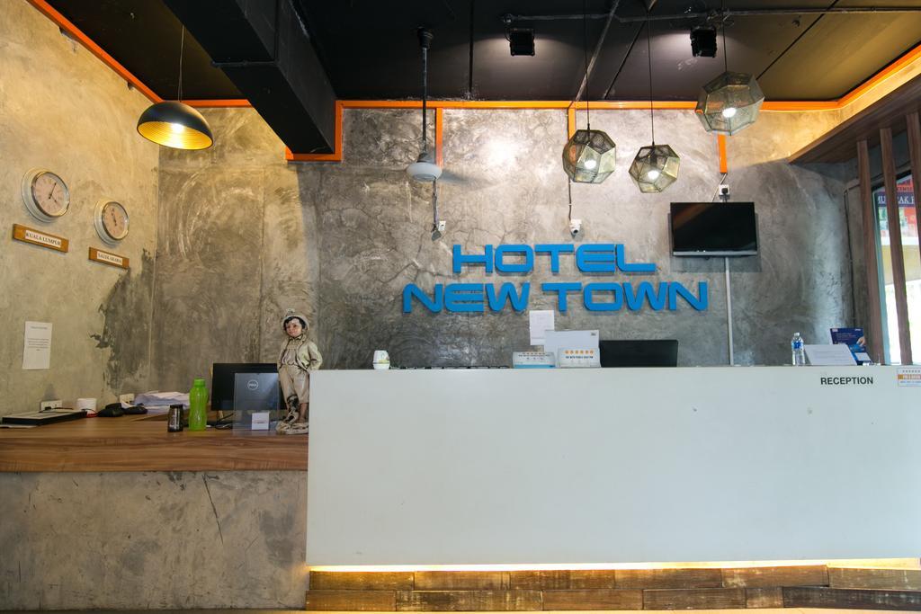 New Town Hotel Bandar Sunway Subang Jaya Buitenkant foto