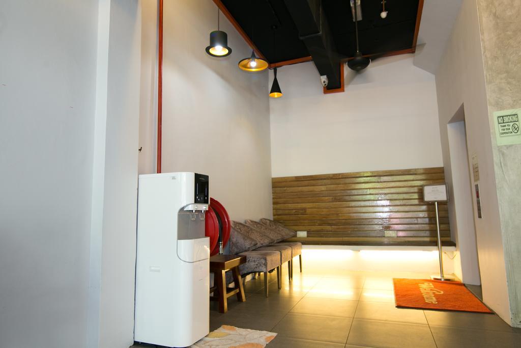 New Town Hotel Bandar Sunway Subang Jaya Buitenkant foto