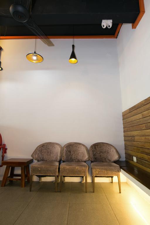 New Town Hotel Bandar Sunway Subang Jaya Buitenkant foto