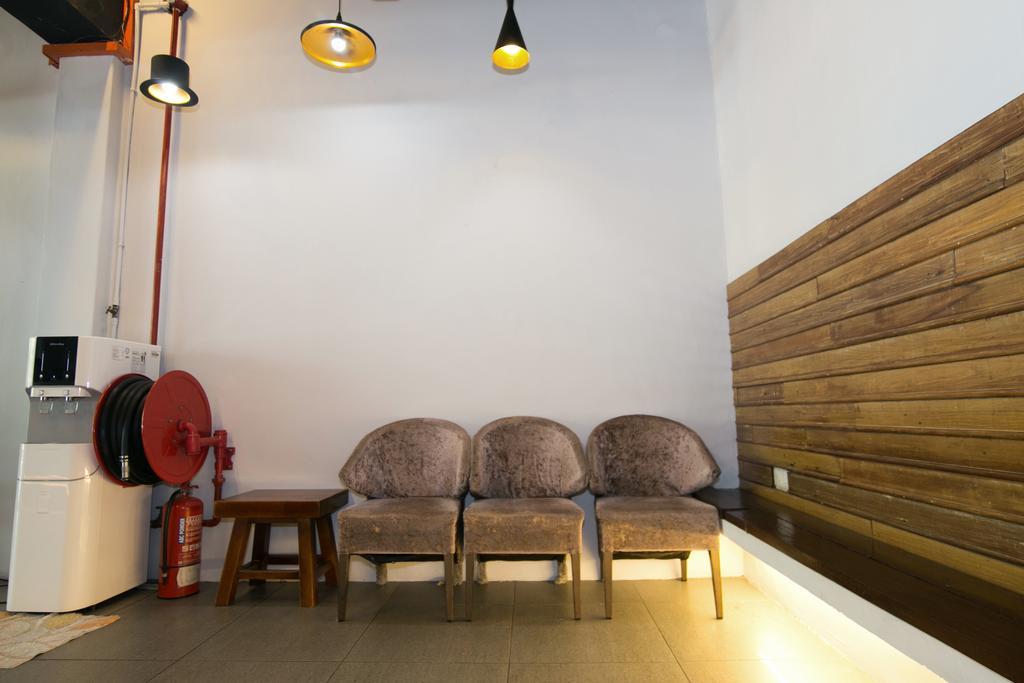 New Town Hotel Bandar Sunway Subang Jaya Buitenkant foto