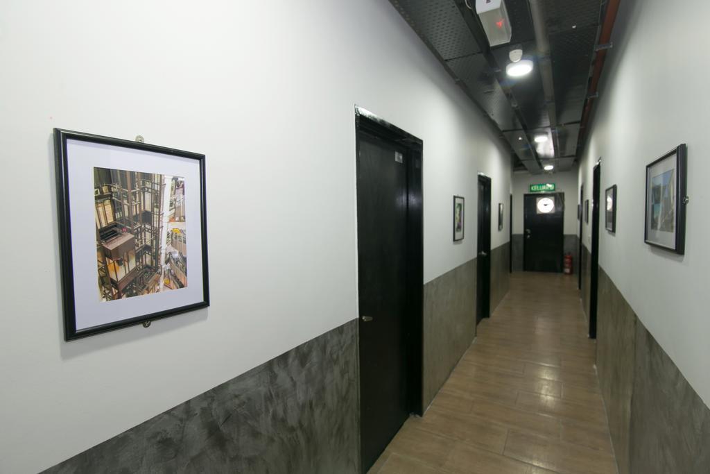 New Town Hotel Bandar Sunway Subang Jaya Buitenkant foto
